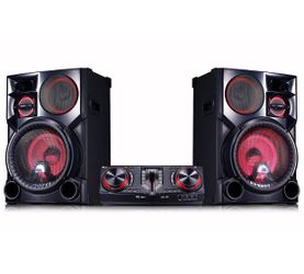 NEW LG DJ SYSTEM 3,500 watts