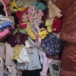 Girl Cloths Tshirts Clean 