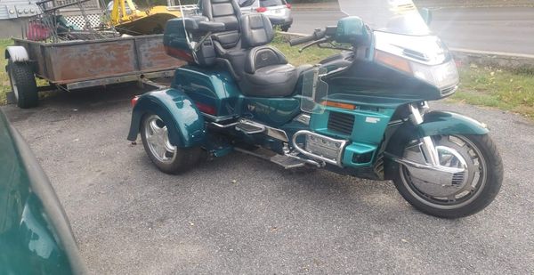 1996 goldwing