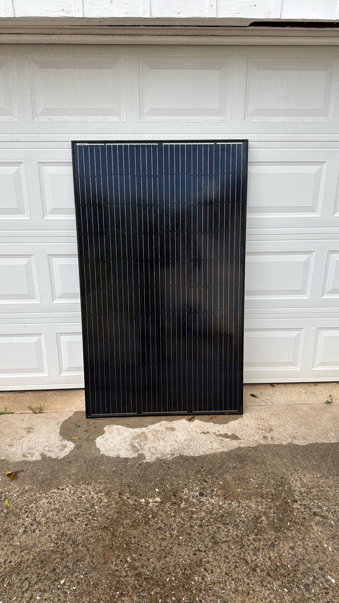 290w Solar Panel. Asking For 85