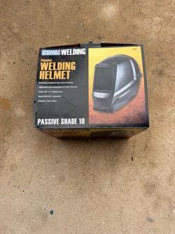 Welding Helmet