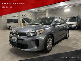 2019 Kia Rio