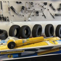 2007-13 Silverado/Sierra Bilstein Shocks 