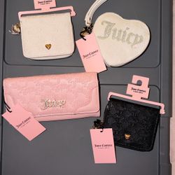 New Juicy Wallets 