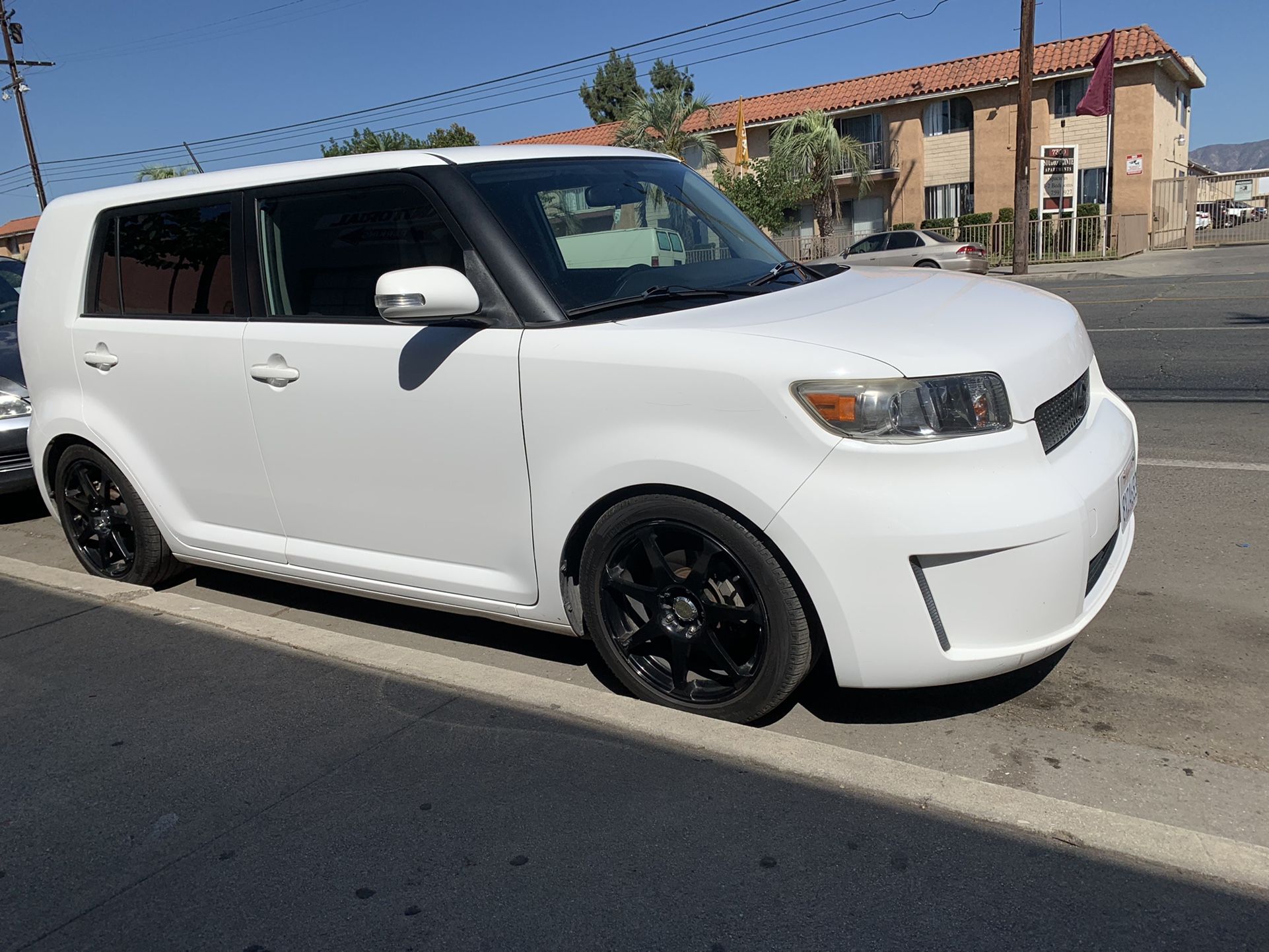 2008 Toyota Scion xB