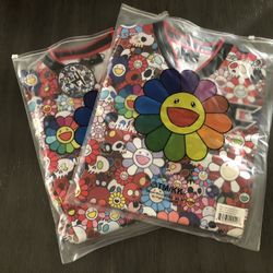 FaZe Clan x Takashi Murakami Jersey $150