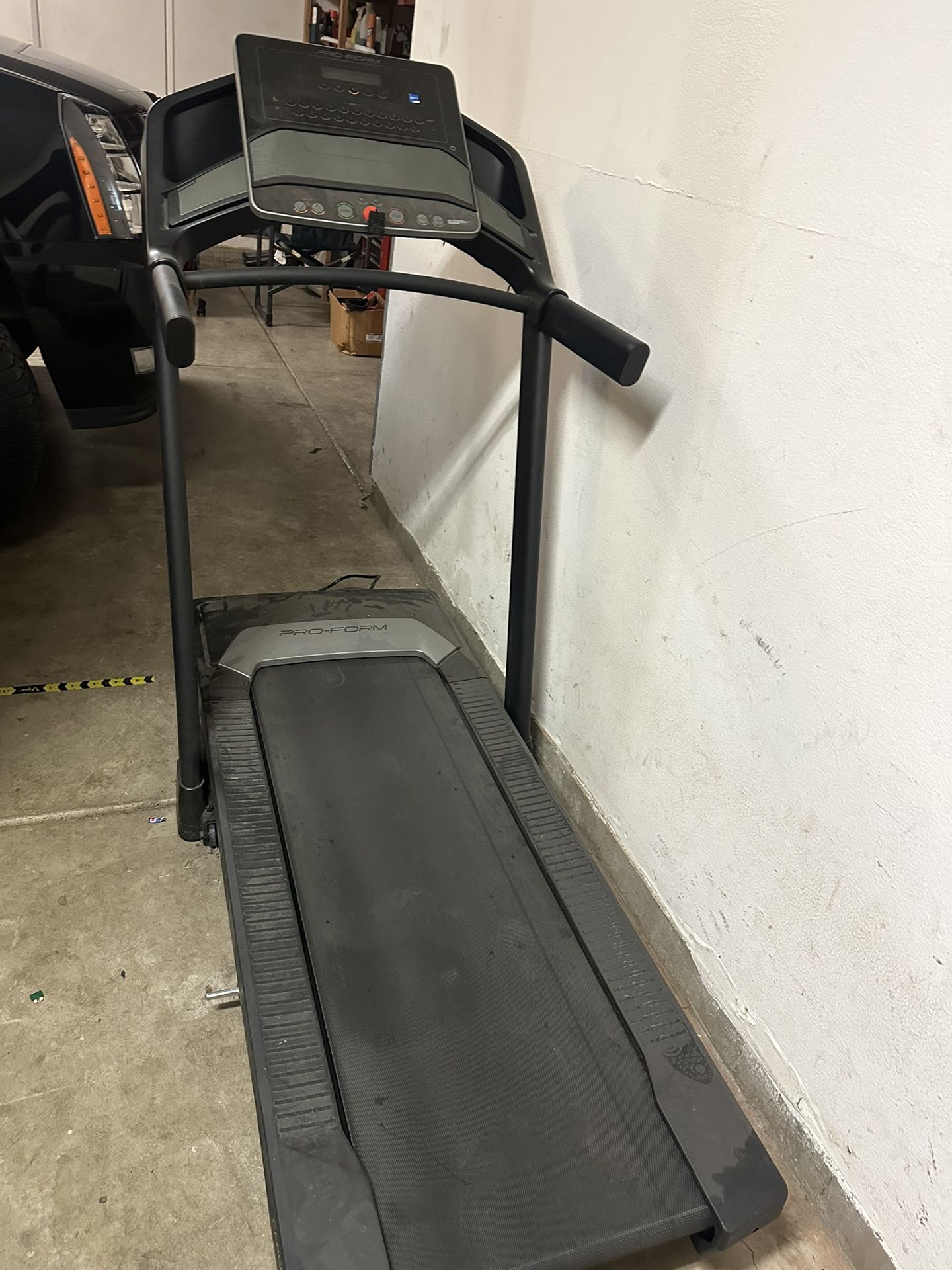 Free Treadmill