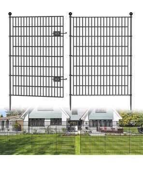 Fence Garden