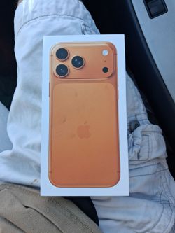 IPhone 17ProMax 512Gb