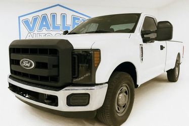 2015 Ford F250 Super Duty Super Cab