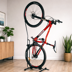 🔥 Bike Stand Rack (Vertical/Horizontal) 24”-29” / 700C – FREE Delivery Santa Clarita 🔥