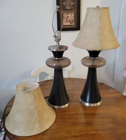 Night/end Table Lamps