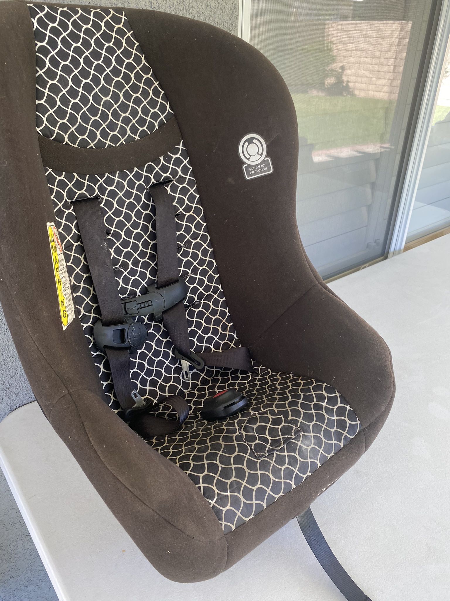 Car seat 