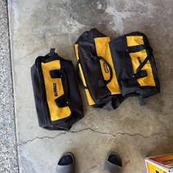 Dewalt Tool Bags 