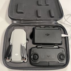 DJI Mavic Mini drone