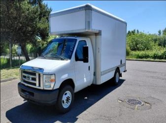 2010 Ford E450 Econoline