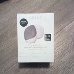 GESKE Sonic Facial Brush 5in1