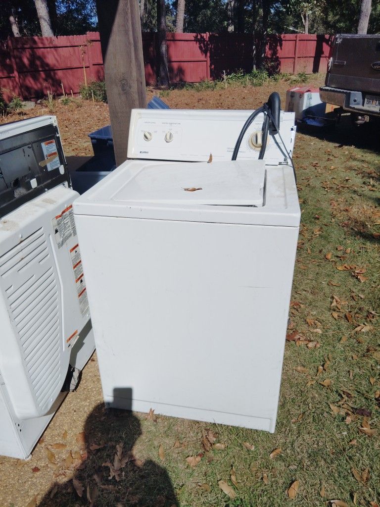 Washer/Dryer