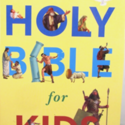 Holy Bible for Kids by ESV Bibles by Crossway hardback