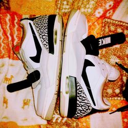 Size 5.5Y Nike Air Jordans Legacy 312 Low 