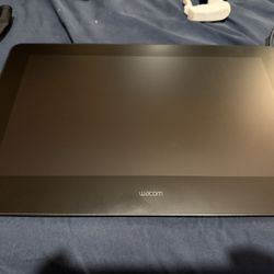 Wacom Cintiq Pro 16 (Touch Screen and Pen)