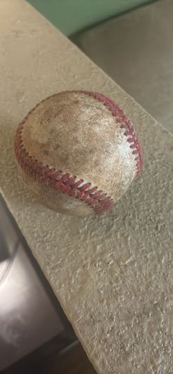 Vintage baseball