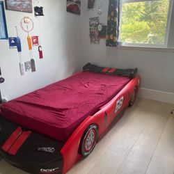 Like New Car Bed Frame For Sale Without Mattress