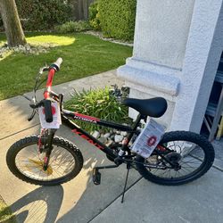 Youth Bike 20” New 