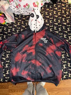 Jason hoodie zip up
