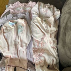 6 Month Baby Girl Bundle 