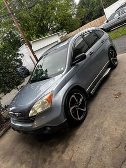 2008 Honda Cr-v