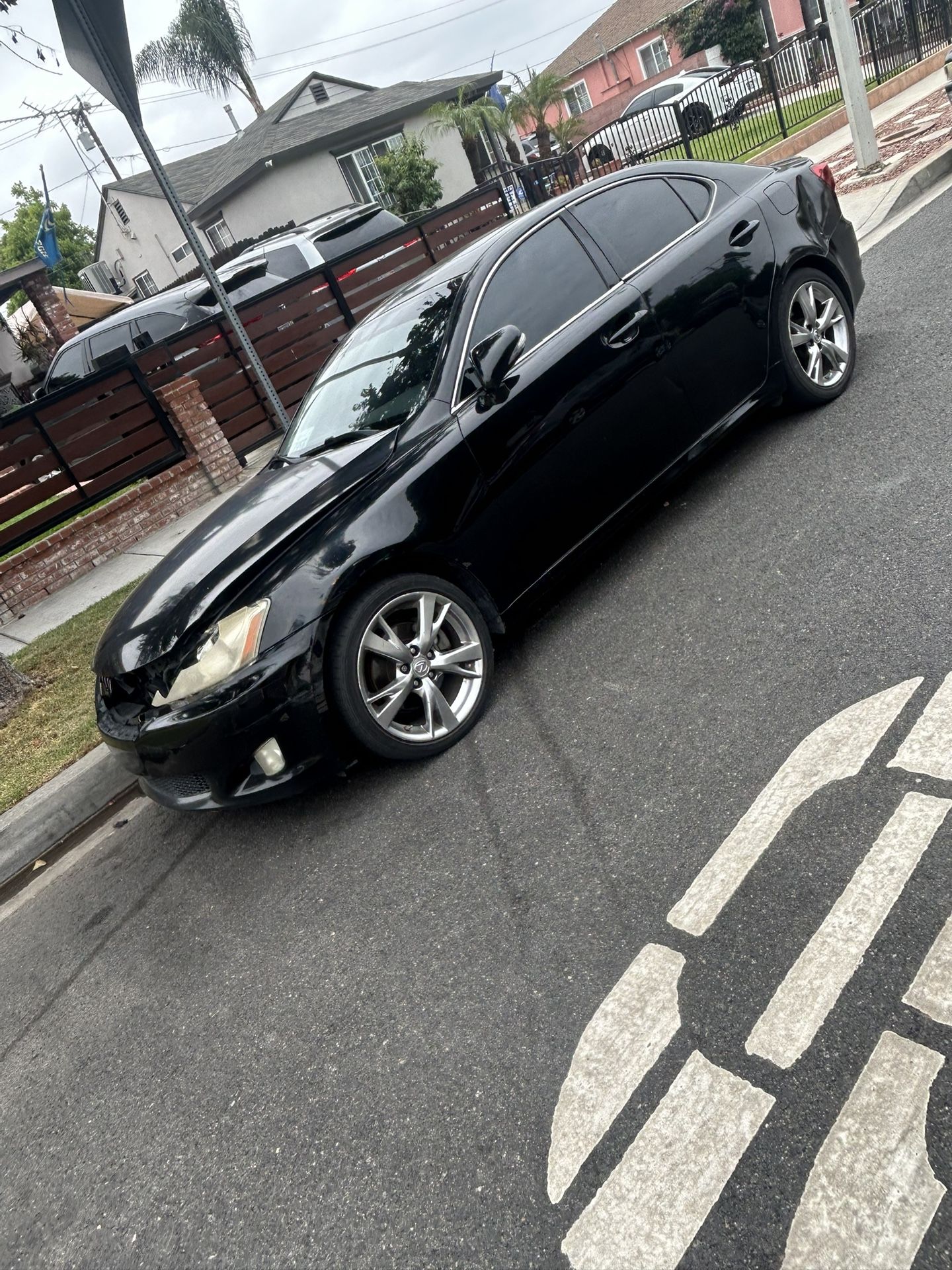 2009 Lexus IS 250