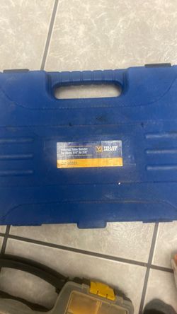 Yellow Jacket Ratchet Tube Bender Set