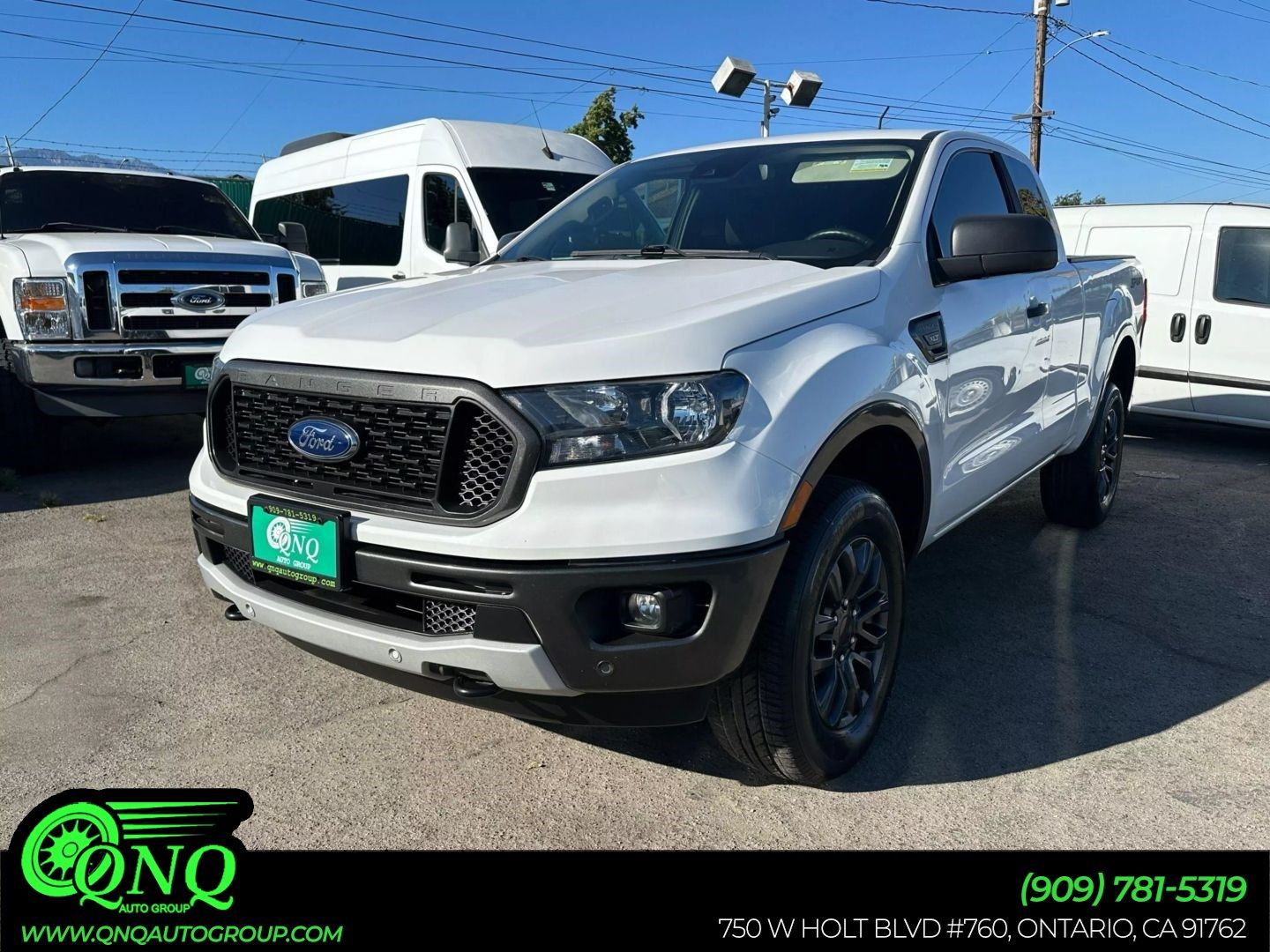 2019 Ford Ranger