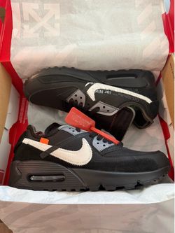 Nike Air Max 90 Off White Size 10 New in box
