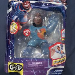LeBron James Goo Jit zu Stretchy toy