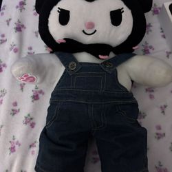 KUROMI buildabear 