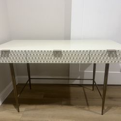 Audrey West Elm Desk 