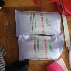 Breast Milk Storage Bags A MED