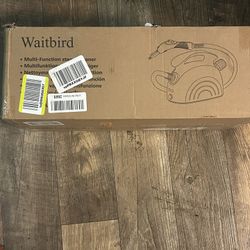 WaitBird Steam Cleaner