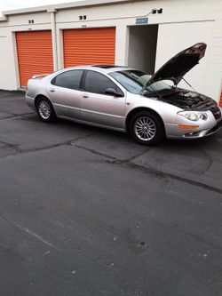 2000 Chrysler 300m