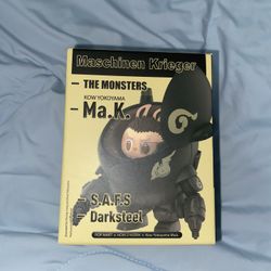 LABUBU THE MONSTERS x Kow Yokoyama Ma.k. Series - Authenticated  