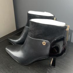 Two Pairs Louise Et Cie Booties 