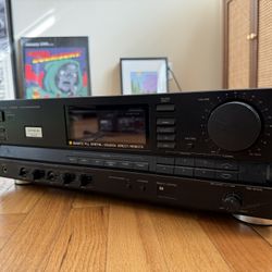 Fisher Phono Receiver