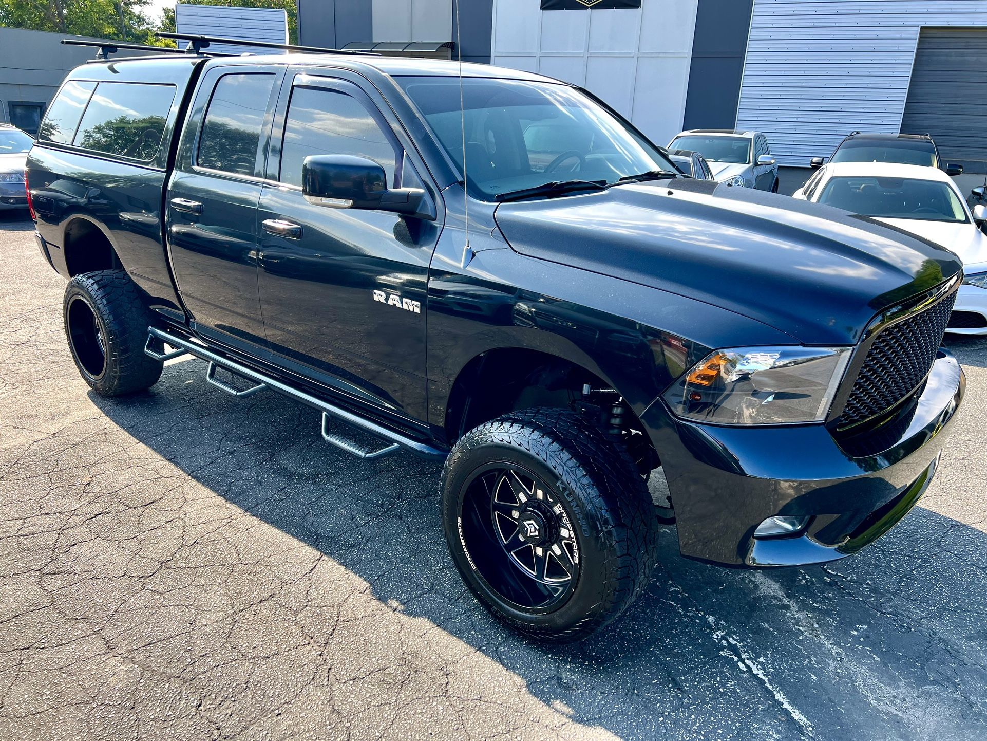 2009 Dodge Ram 1500