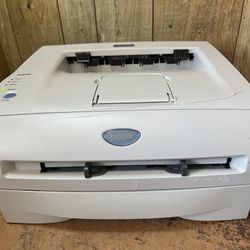 Brother Laser Printer HL-2040 black And White 