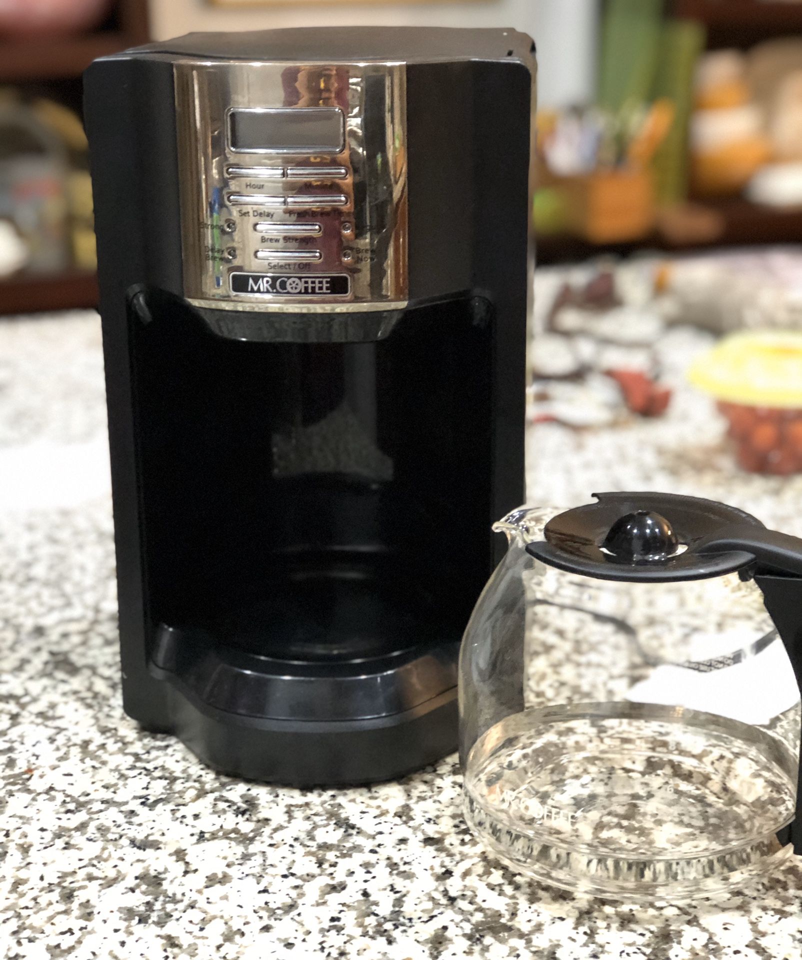 12 cup coffee maker