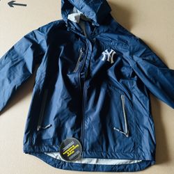 New York Yankees Carl Banks Jacket! Brand New! 