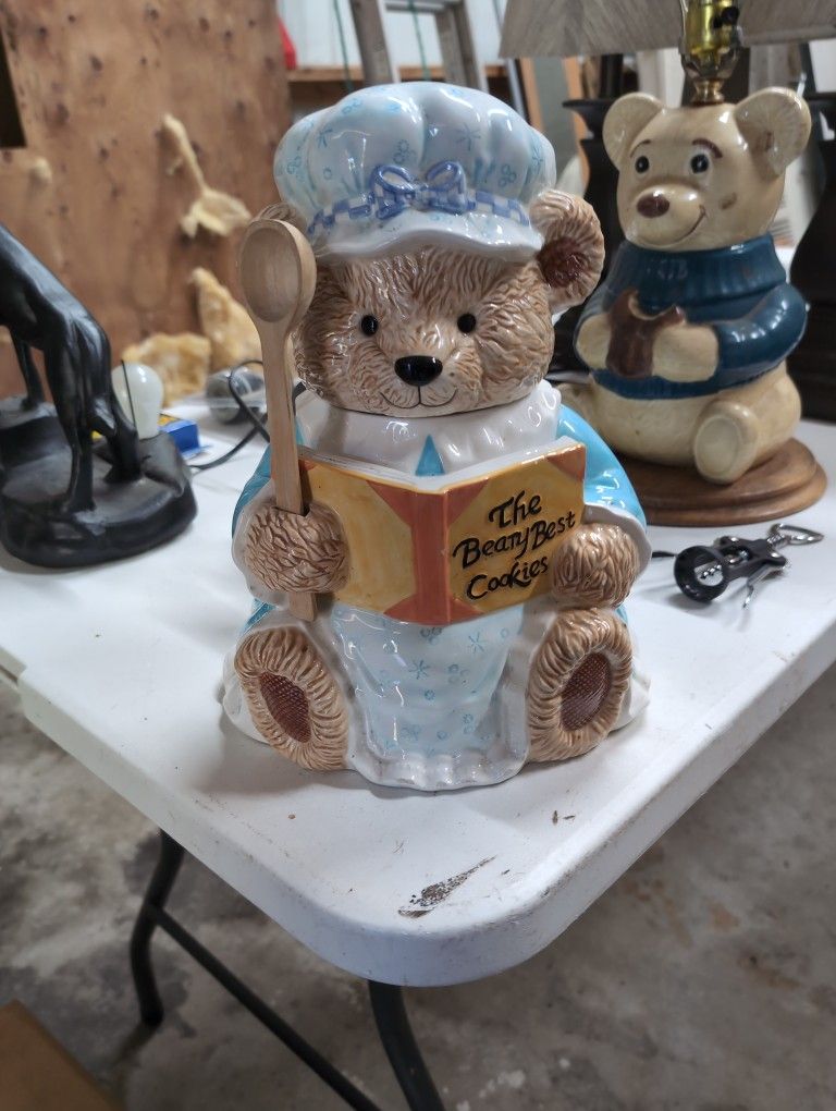 Cookie Jar