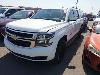 2015 Chevrolet Suburban